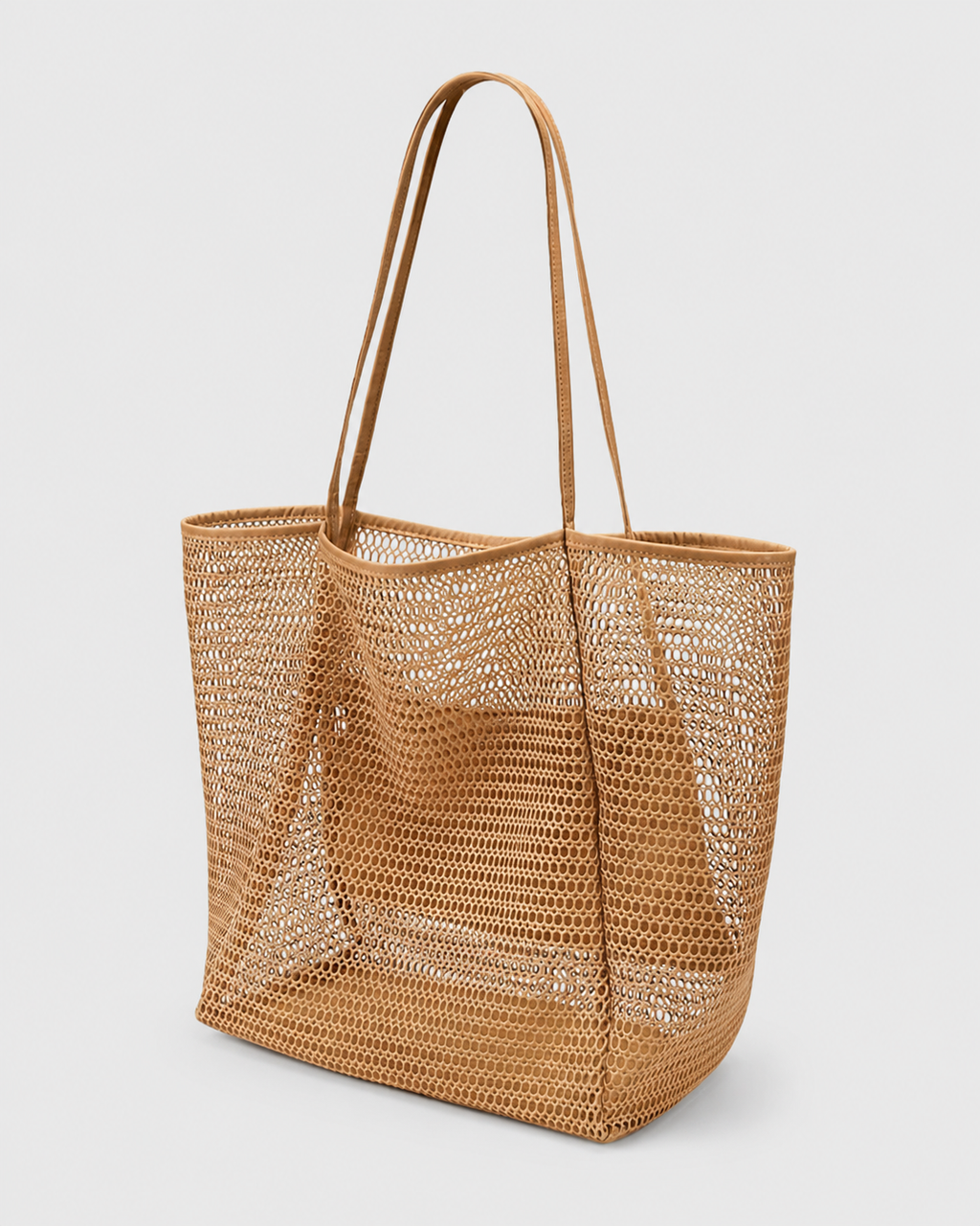 Solana Mesh Beach Tote product photo 1