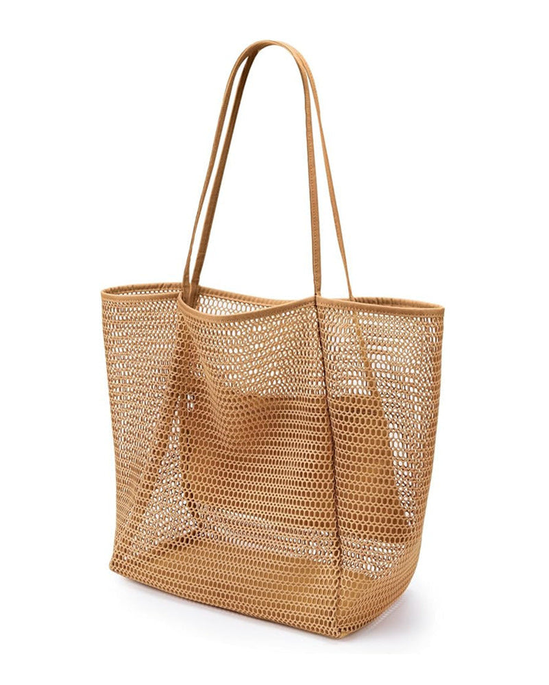 Solana Mesh Beach Tote product photo 2