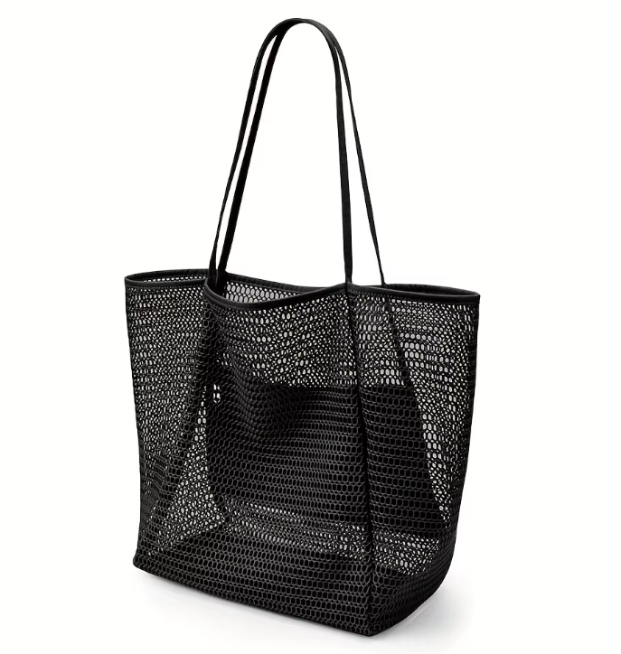 Solana Mesh Beach Tote product photo 3