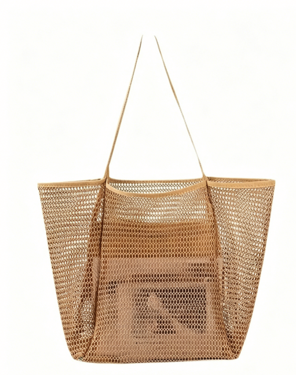 Solana Mesh Beach Tote product photo 4