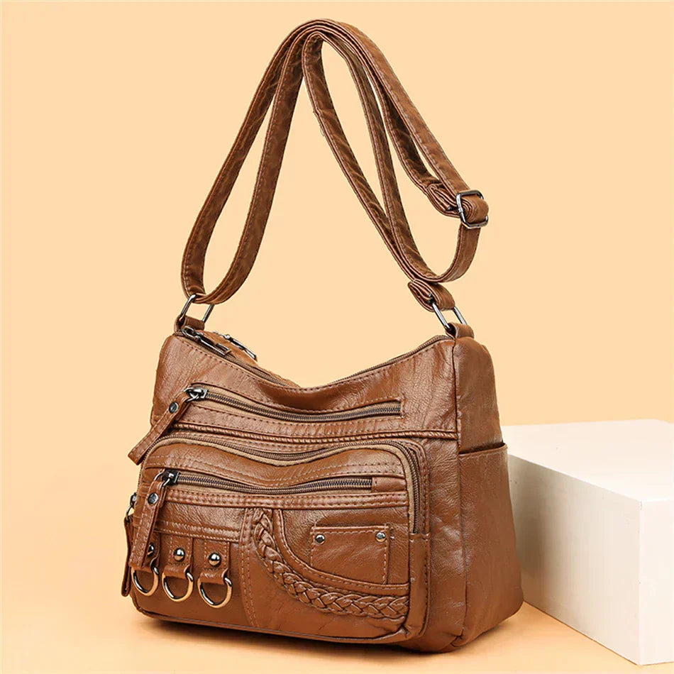 Olivia Vintage Shoulder Bag product photo 2