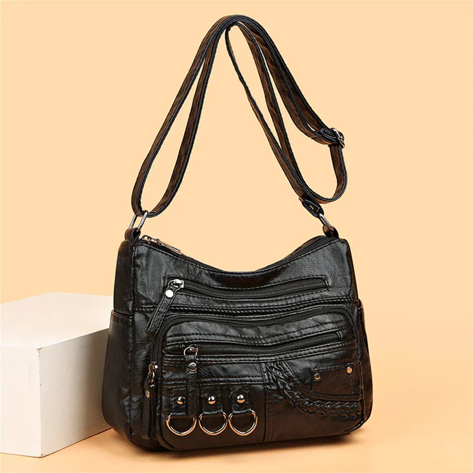 Olivia Vintage Shoulder Bag product photo 3