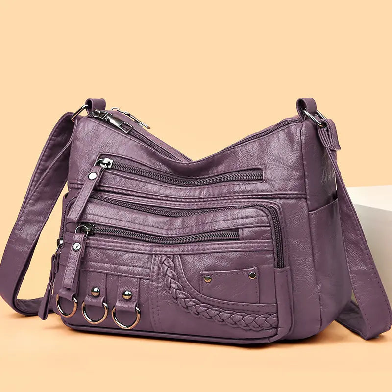 Olivia Vintage Shoulder Bag product photo 7