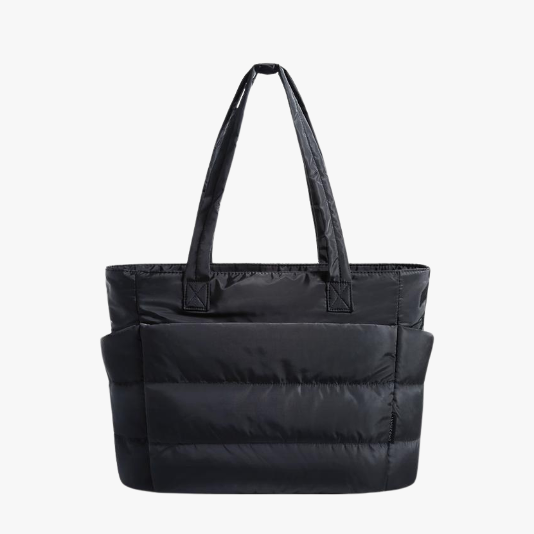 Maison Quilted Tote Bag product photo 2