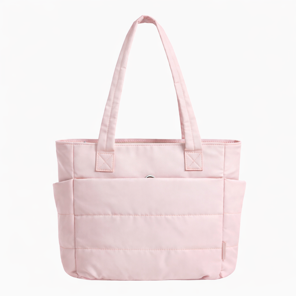 Maison Quilted Tote Bag product photo 3