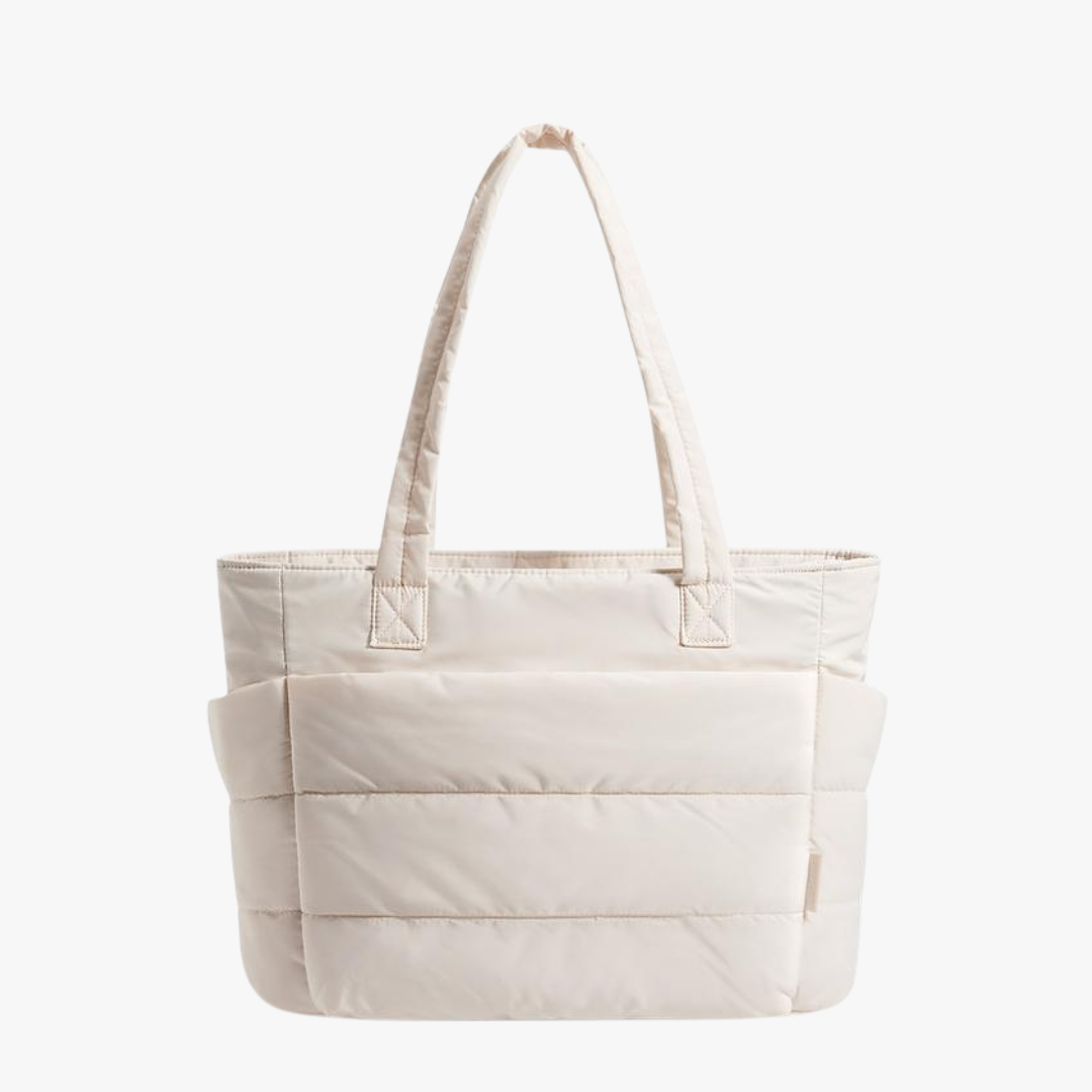 Maison Quilted Tote Bag product photo 5
