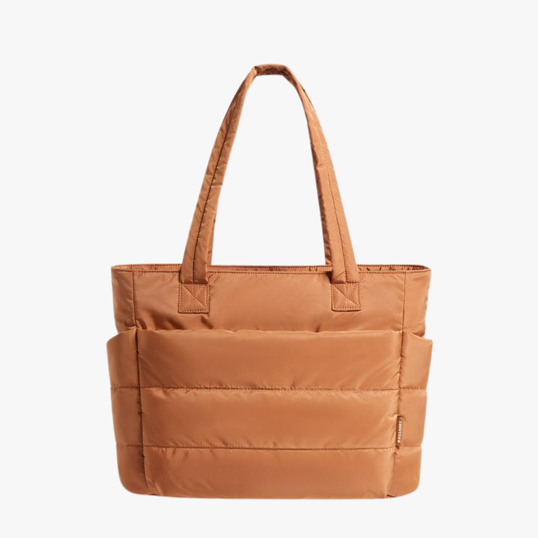 Maison Quilted Tote Bag product photo 6