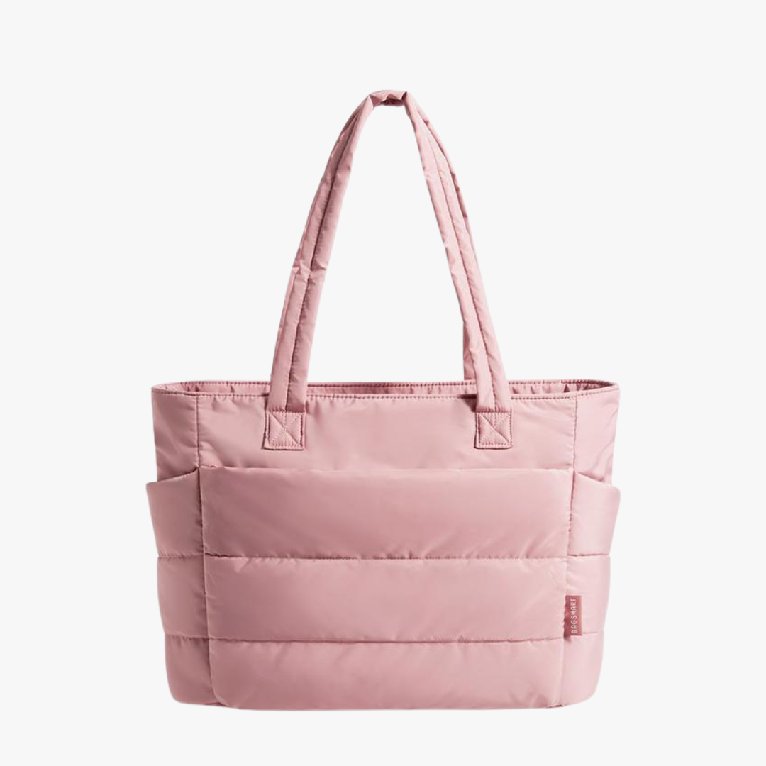 Maison Quilted Tote Bag product photo 7