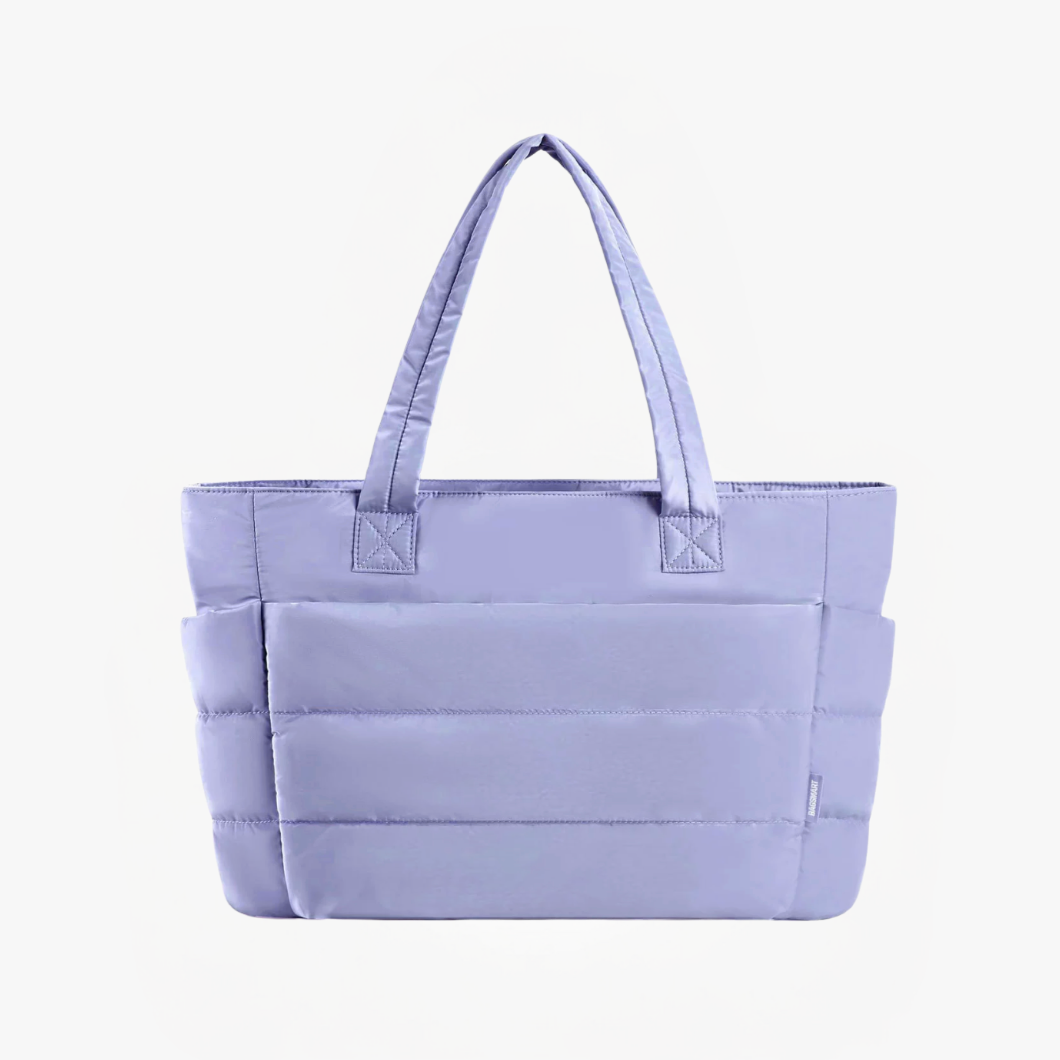 Maison Quilted Tote Bag product photo 8