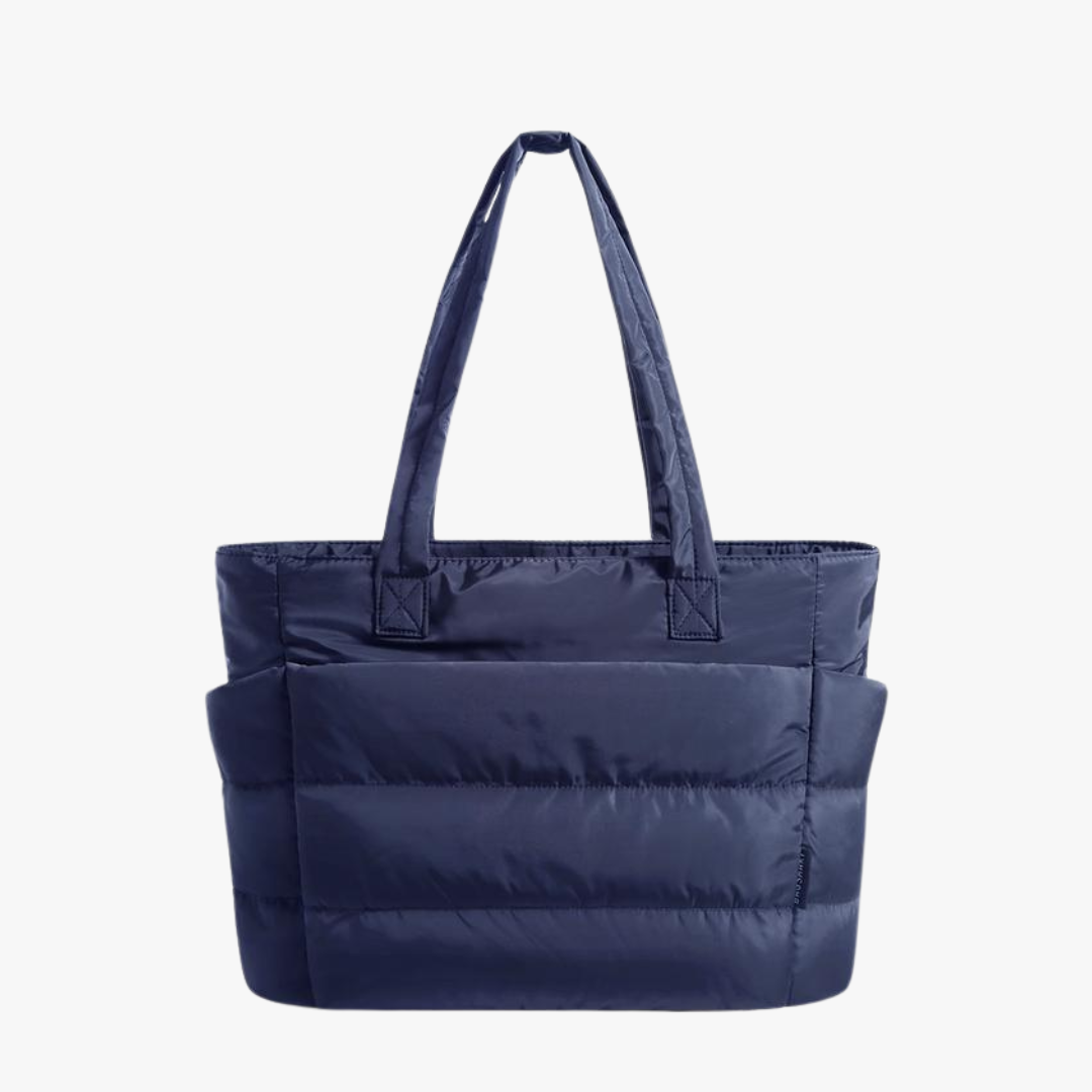 Maison Quilted Tote Bag product photo 9