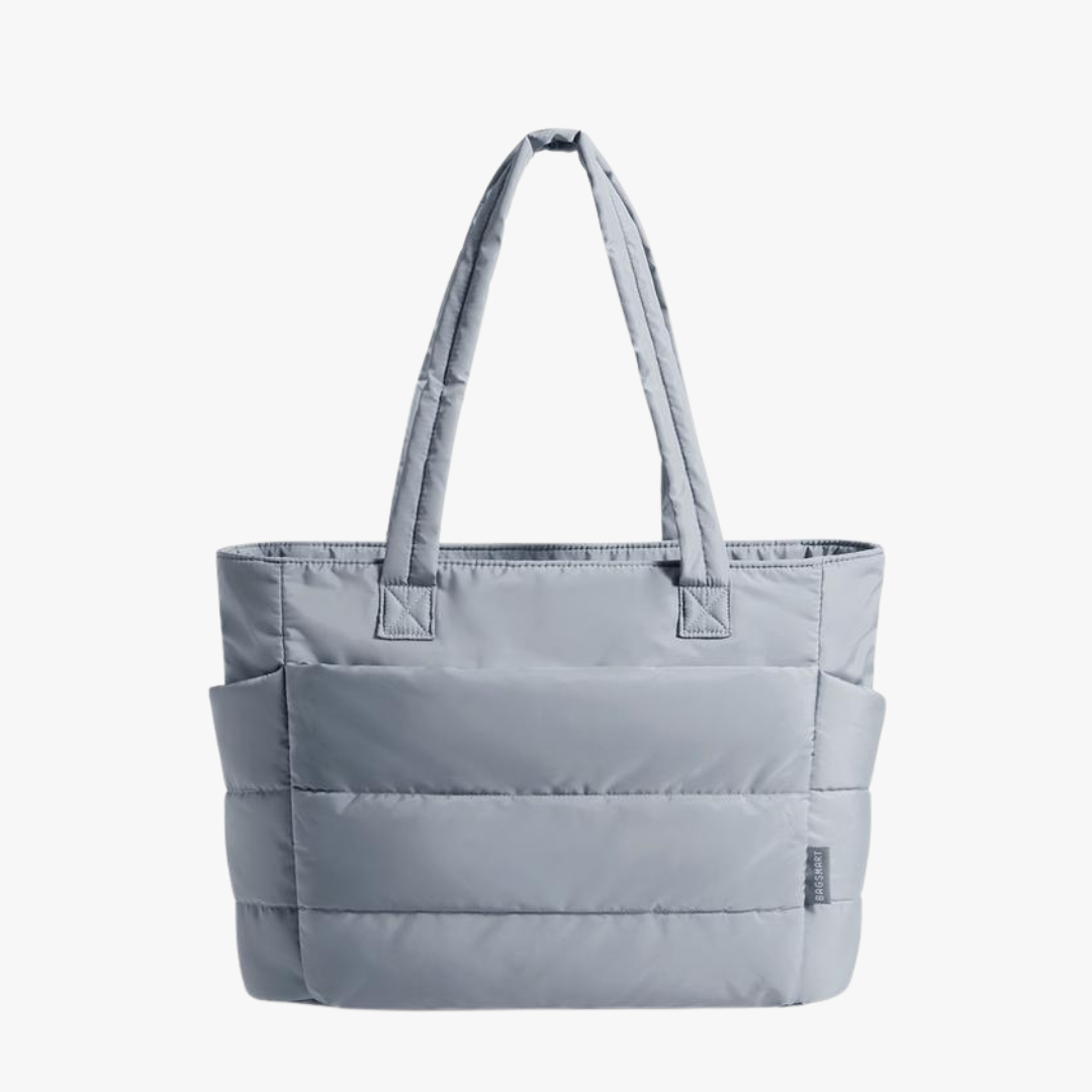 Maison Quilted Tote Bag product photo 10