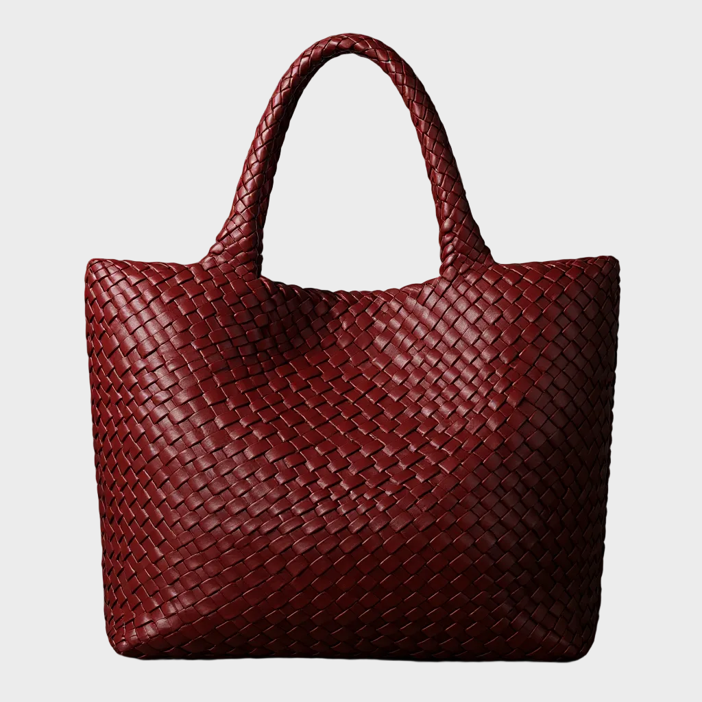Lana Handwoven Tote product photo 2