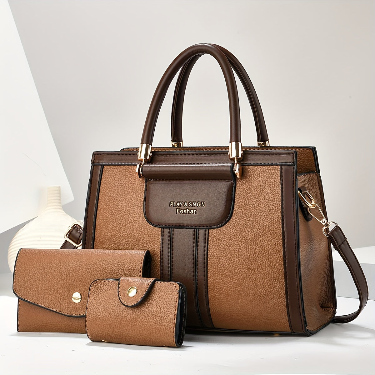 Luna 3-Piece Bag Set product photo 1
