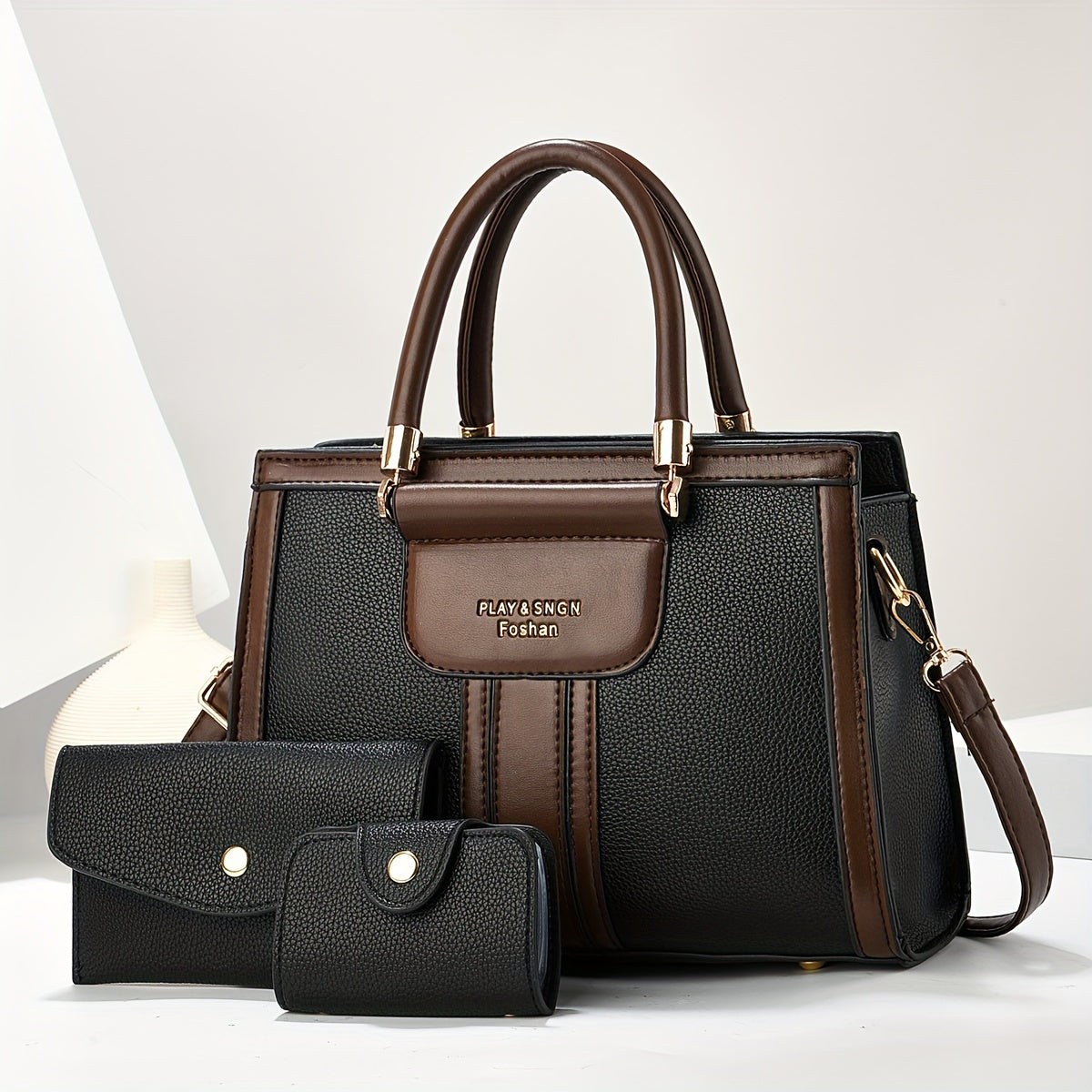 Luna 3-Piece Bag Set product photo 2