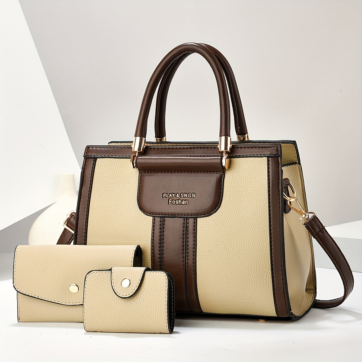 Luna 3-Piece Bag Set product photo 3