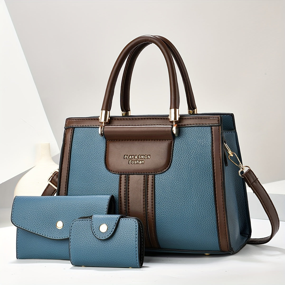 Luna 3-Piece Bag Set product photo 4