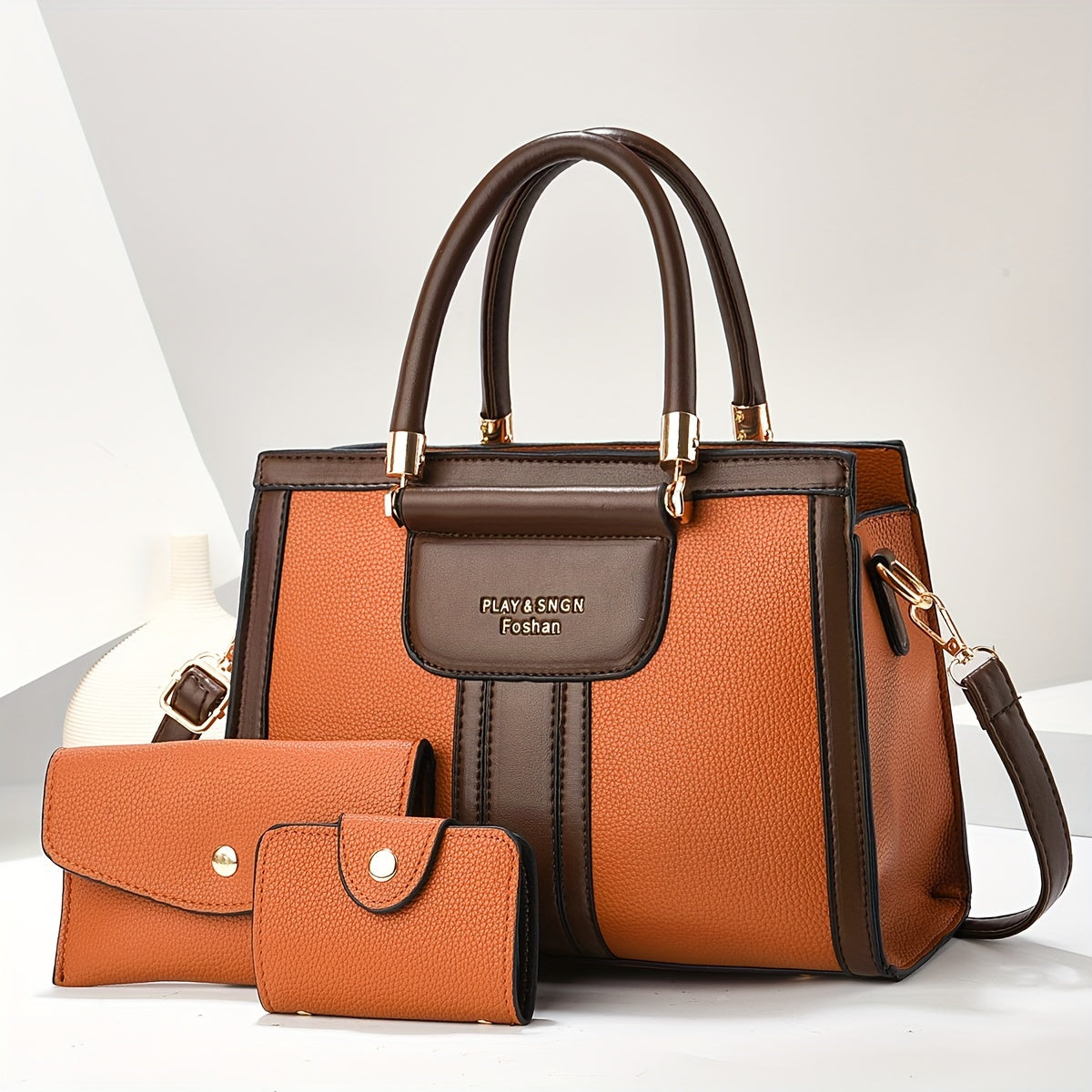 Luna 3-Piece Bag Set product photo 5