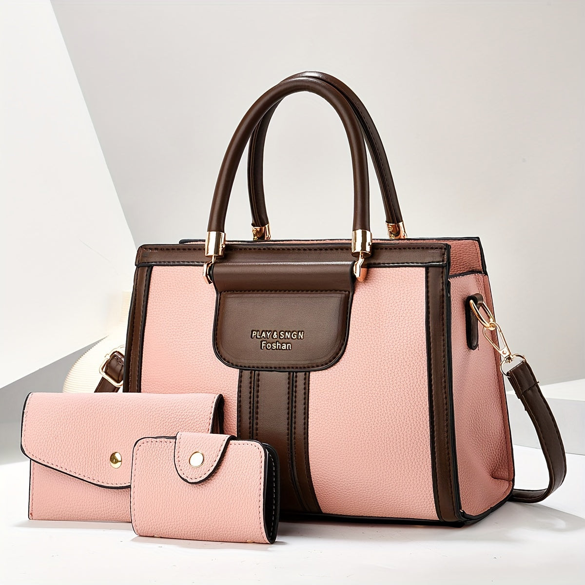 Luna 3-Piece Bag Set product photo 7
