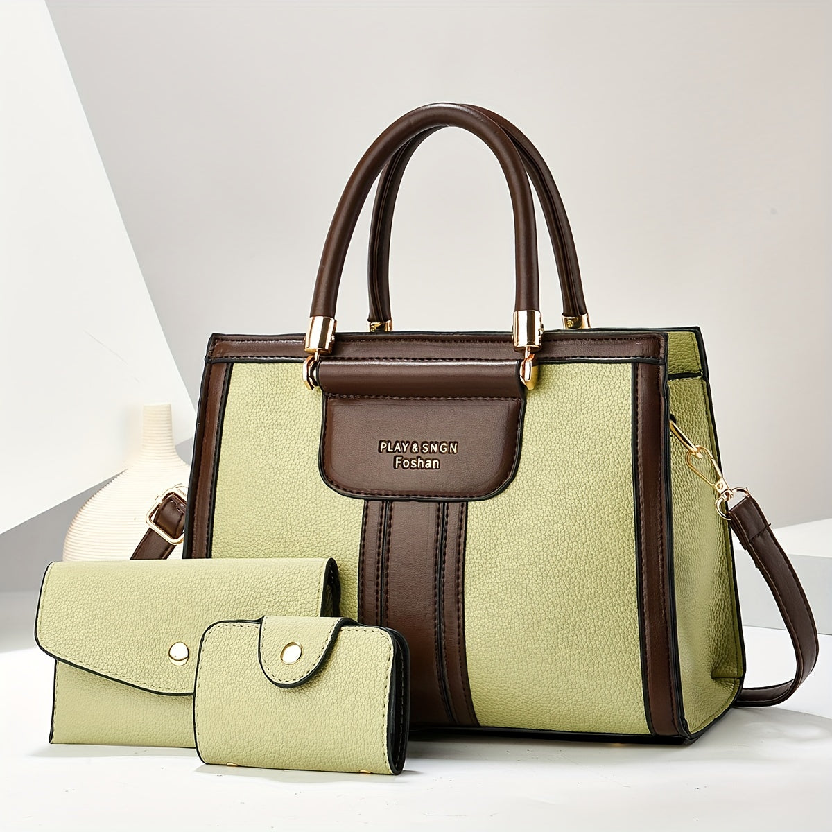 Luna 3-Piece Bag Set product photo 8