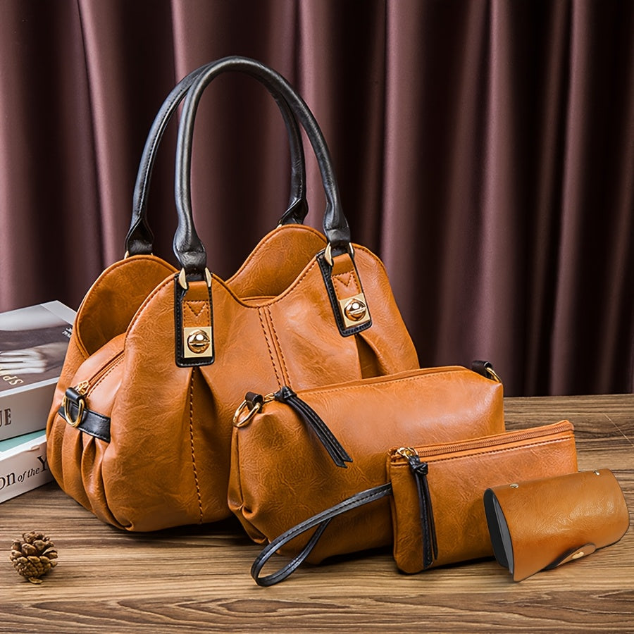 Zoe 4-Piece Bag Set product photo 1