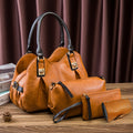 Zoe 4-Piece Bag Set product photo 2