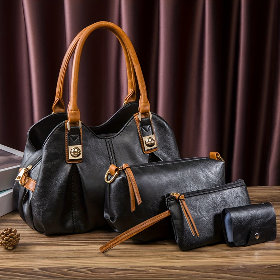 Zoe 4-Piece Bag Set product photo 3