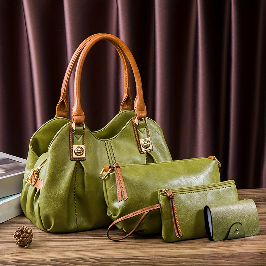Zoe 4-Piece Bag Set product photo 4