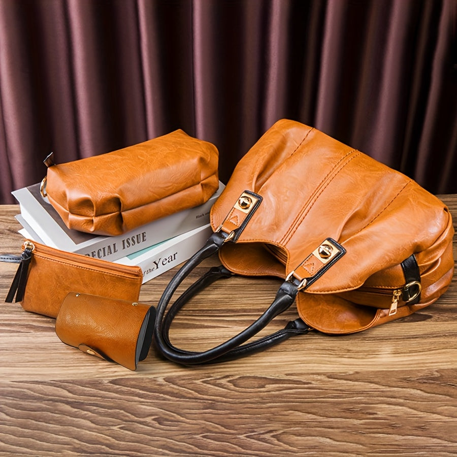 Zoe 4-Piece Bag Set product photo 5