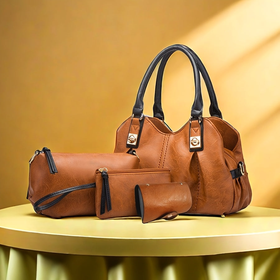Zoe 4-Piece Bag Set product photo 6