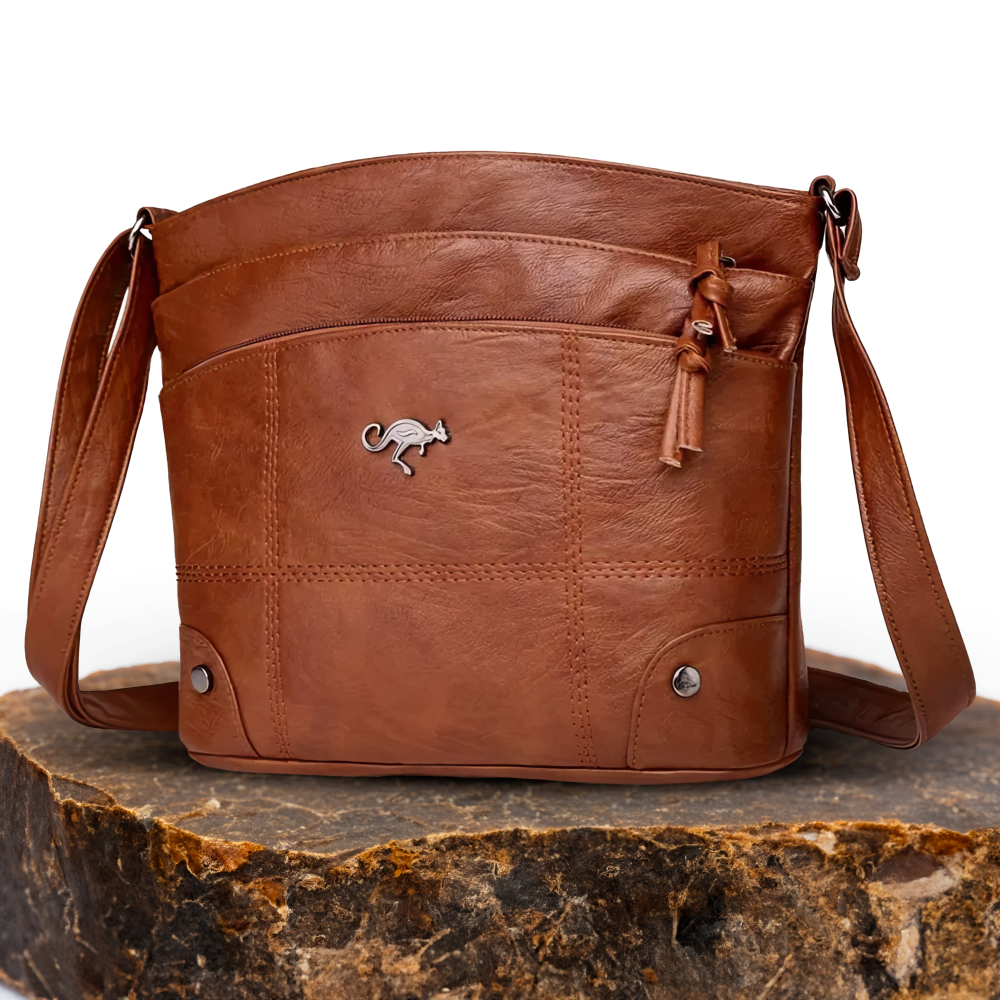 Judith Structured Handbag product photo 1