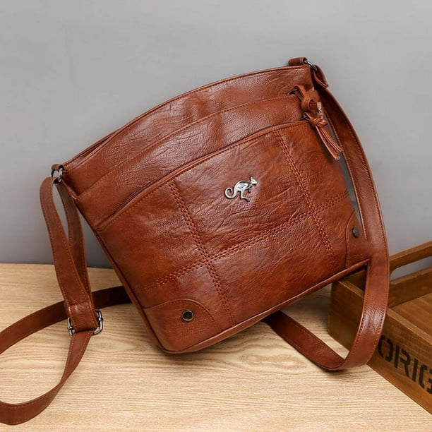 Judith Structured Handbag product photo 5