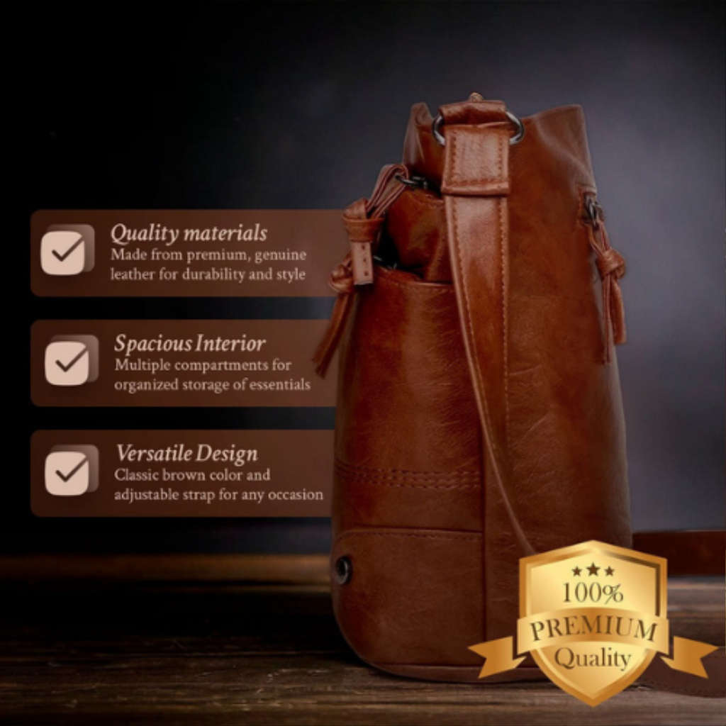 Judith Structured Handbag product photo 6