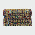Laviera Rhinestone Chain Shoulder Bag product photo 2