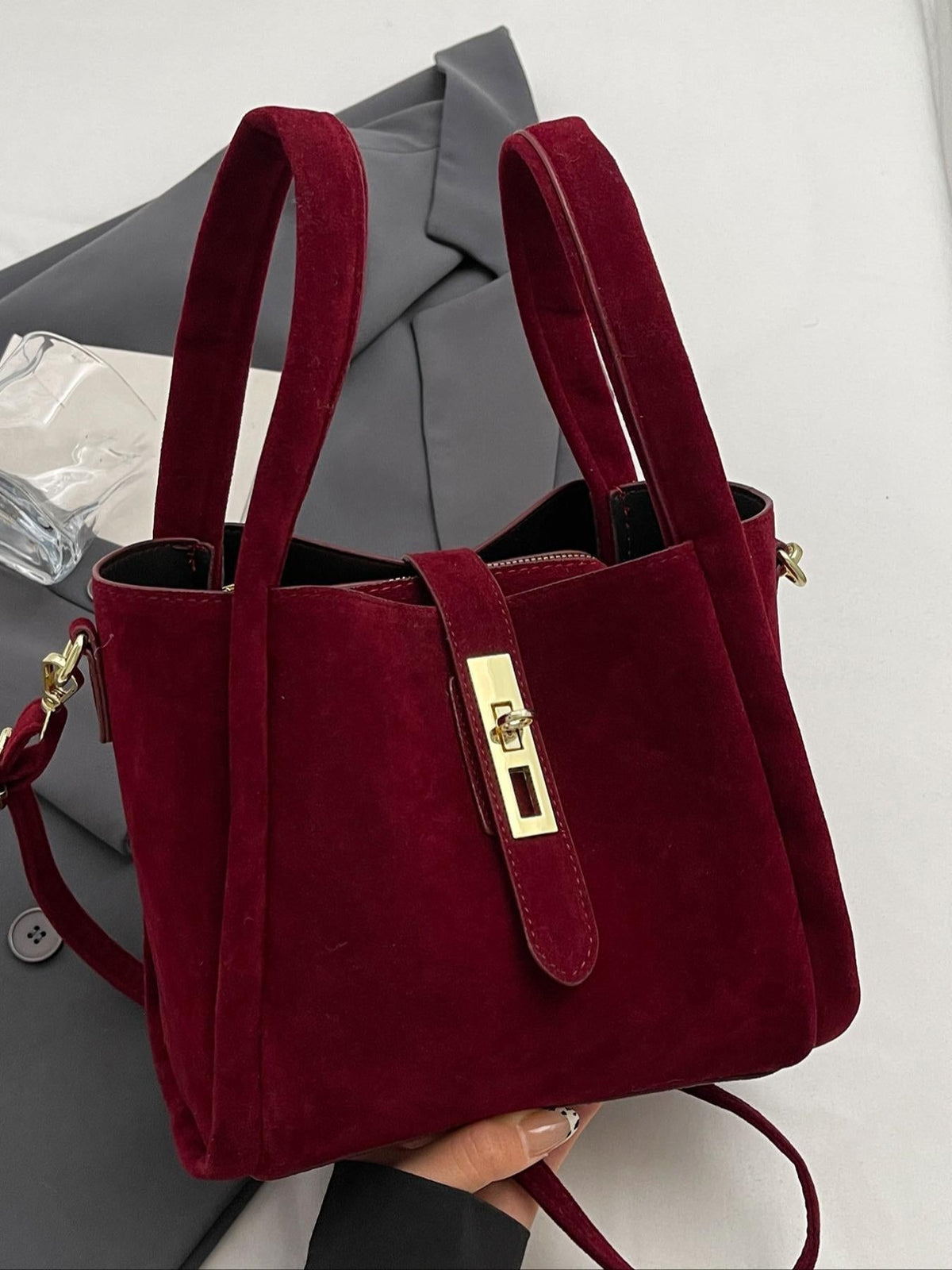 Gypsy Convertible Handbag product photo 2