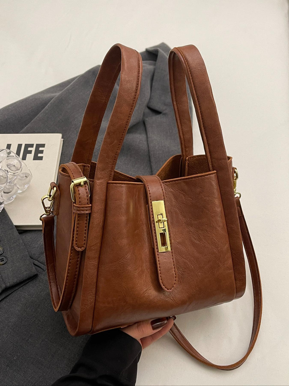 Gypsy Convertible Handbag product photo 6