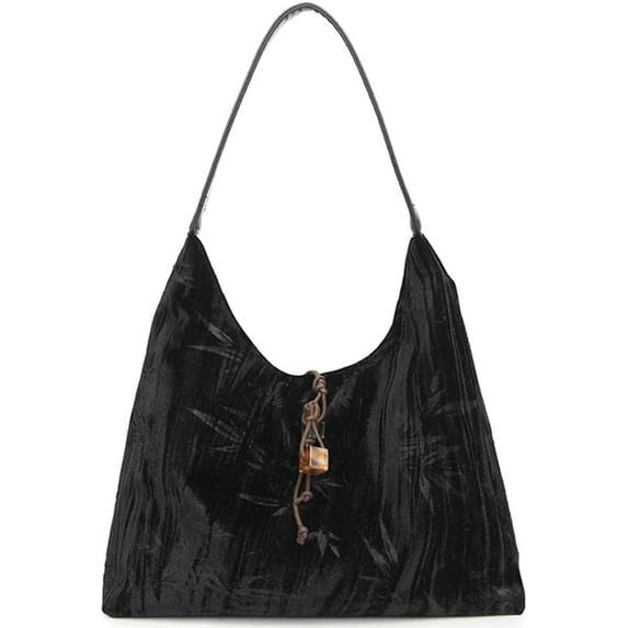 Amelie Velvet Crossbody Bag product photo 2
