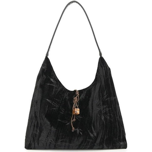 Amelie Velvet Crossbody Bag product photo 2