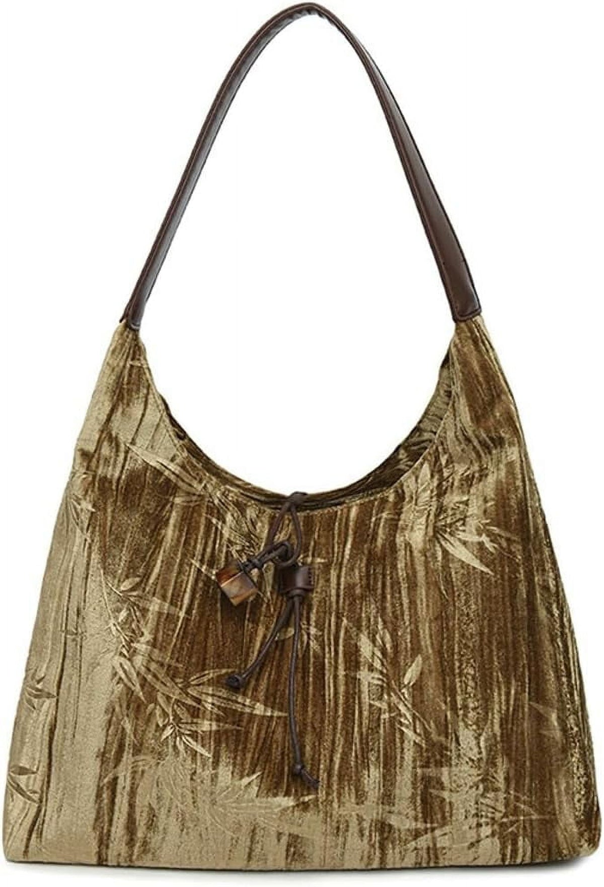Amelie Velvet Crossbody Bag product photo 3