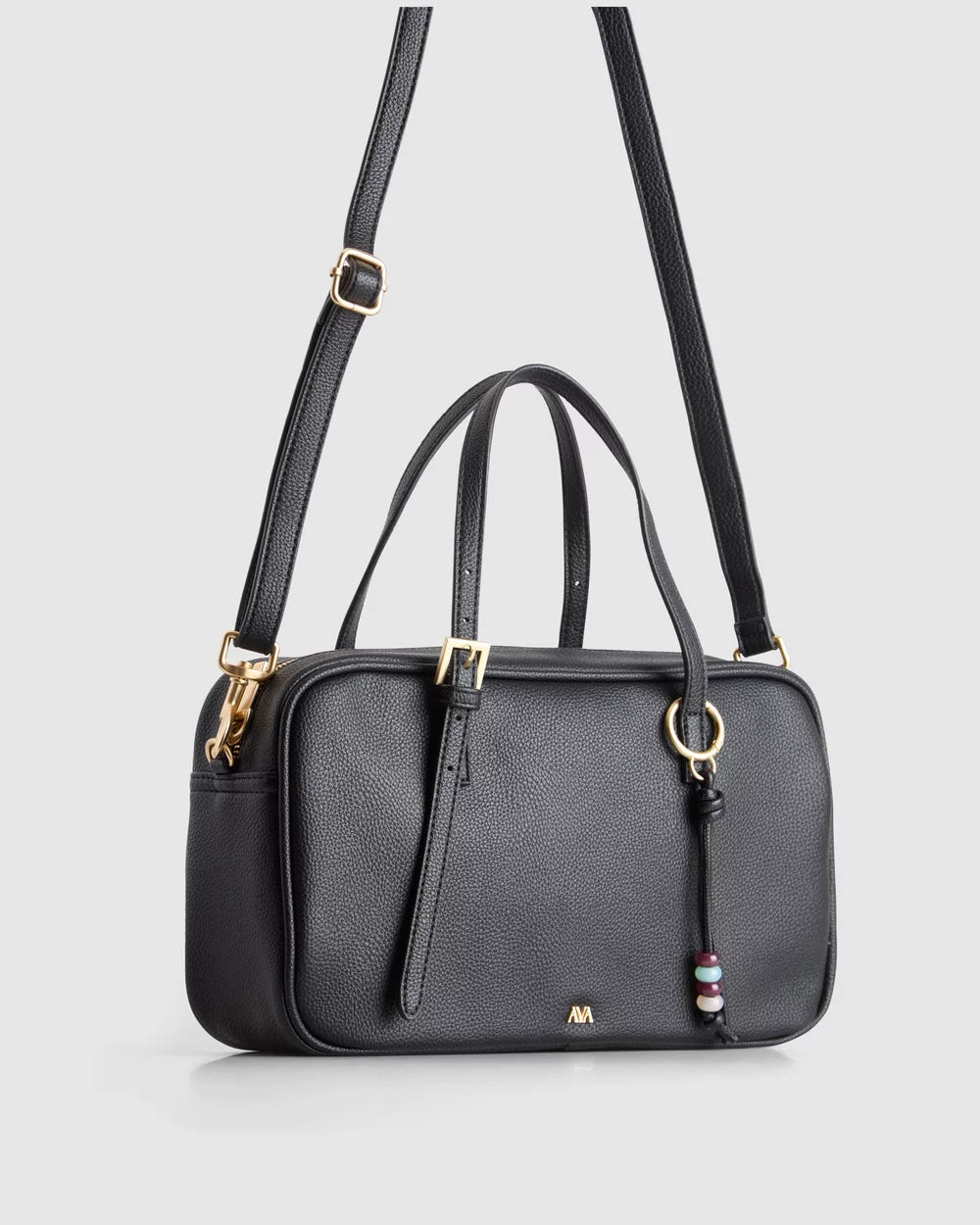 Lumiere Bowler Crossbody Bag product photo 3
