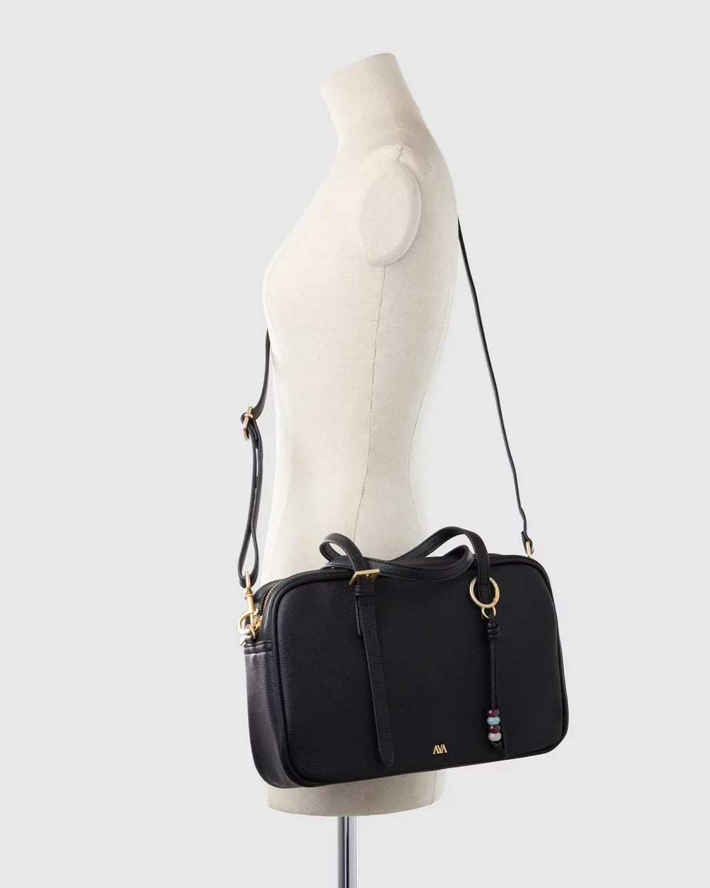 Lumiere Bowler Crossbody Bag product photo 5