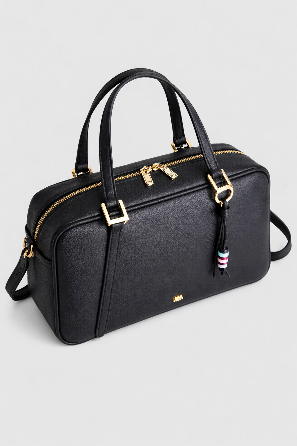 Lumiere Bowler Crossbody Bag product photo 6