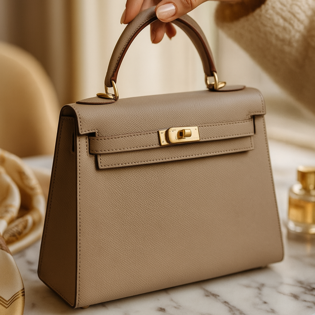 Coeur Structured Handbag product photo 2