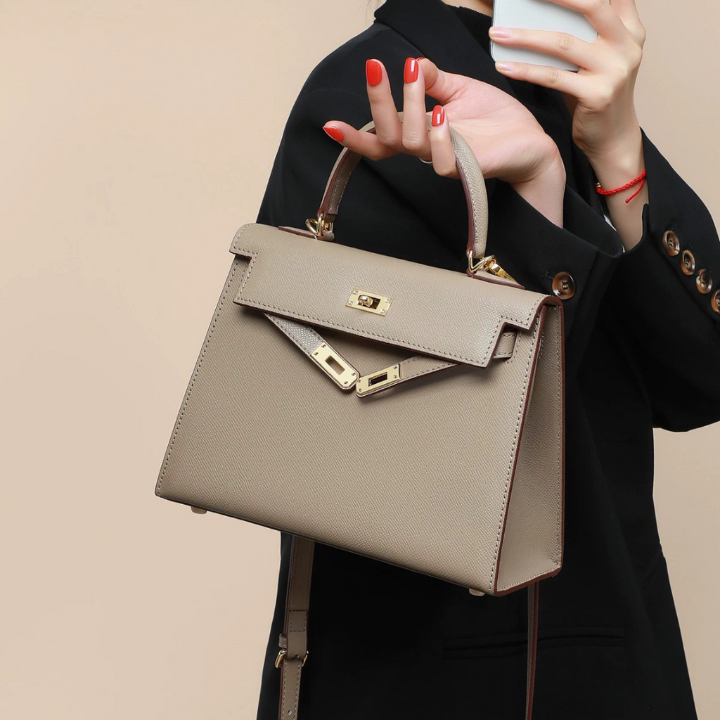 Coeur Structured Handbag product photo 5