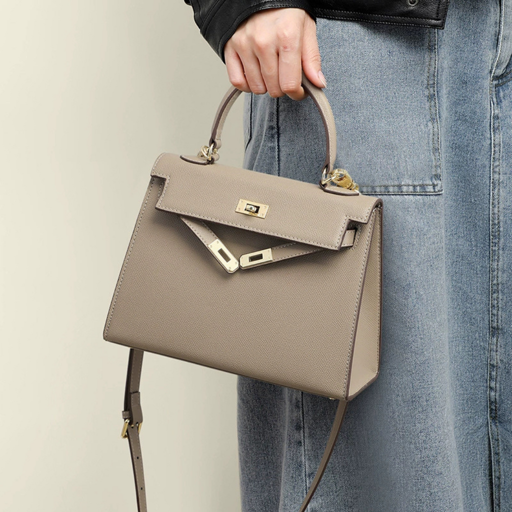 Coeur Structured Handbag product photo 6