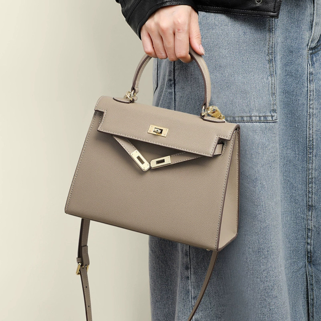 Coeur Structured Handbag product photo 6
