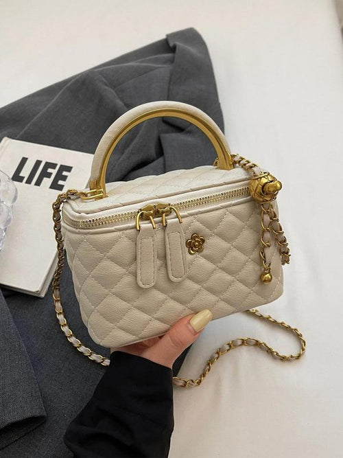 Alice Quilted Crossbody Bag product photo 2