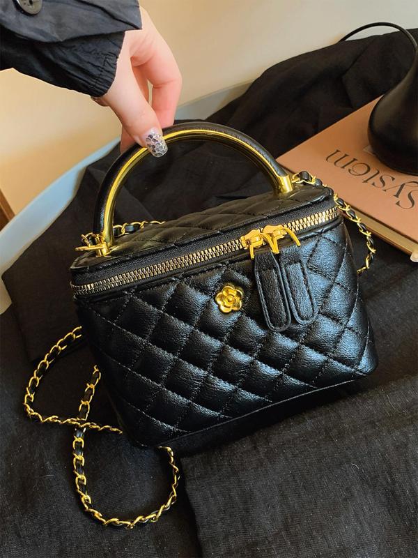 Alice Quilted Crossbody Bag product photo 3