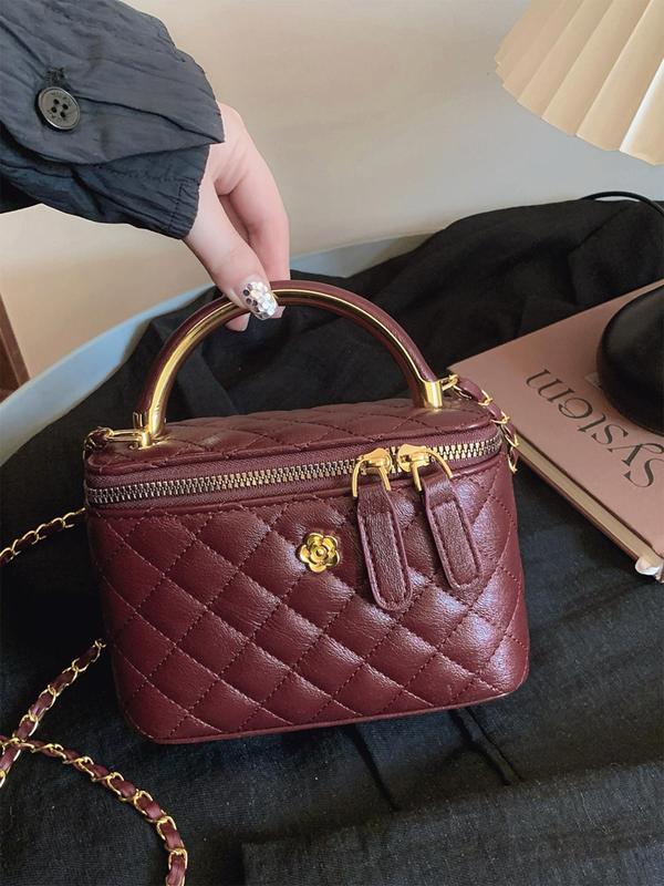 Alice Quilted Crossbody Bag product photo 4