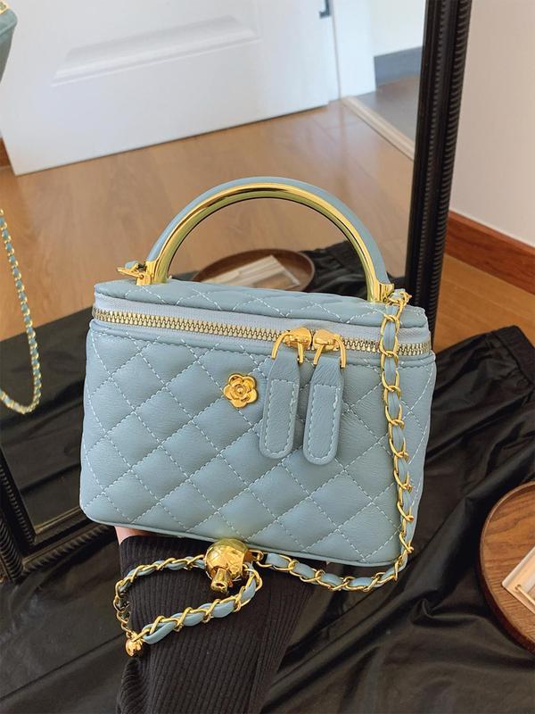 Alice Quilted Crossbody Bag product photo 5