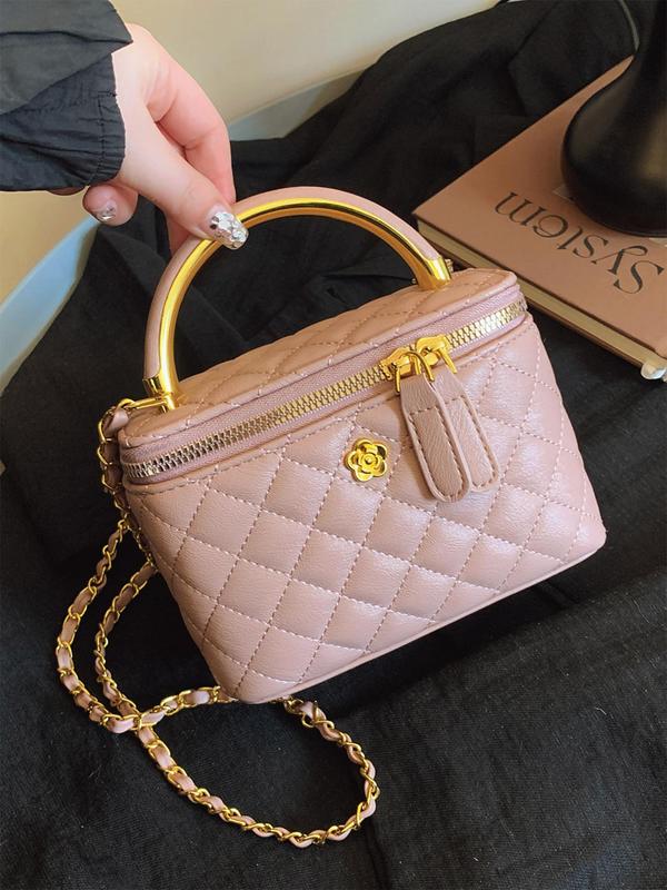 Alice Quilted Crossbody Bag product photo 6